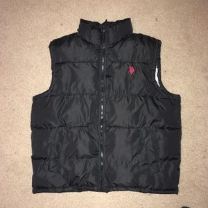 U.S. polo assn. vest